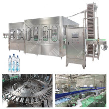 Whole Set Mineral Water Production Machinery